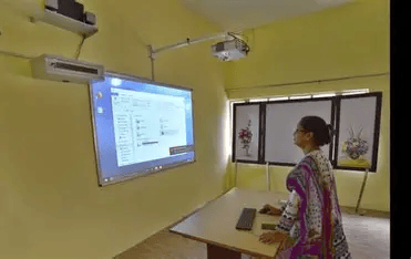 Smart Classrooms